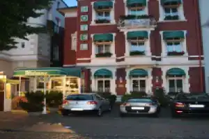 Hotel «Hanseatic», Любек
