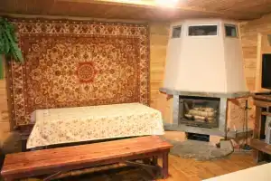 База отдыха «Зеленый Бор», Заречный