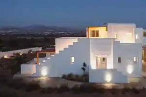 Naxos Boutique Private Villas, Айя-Анна