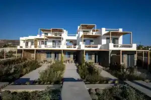Seesoo Paros Beachfront Luxury Hideaway, Андипарос