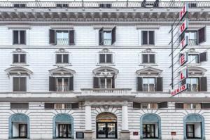 Raeli Hotel Regio, Рим