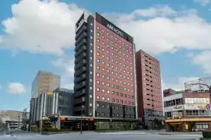 Apa Villa Hotel Toyama-Ekimae, Тояма