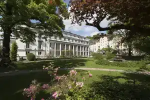 Radisson Blu Badischer Hof Hotel, Баден-Баден