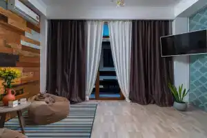 Апартаменты Your Home Kp на улице Турчинского, Красная Поляна