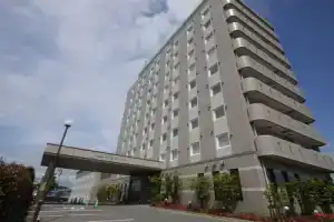 Hotel Route-Inn Iwakiizumi Ekimae, Иваки