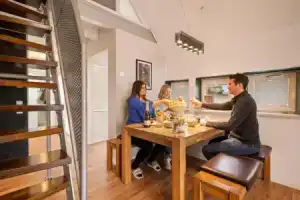 Wohlfühlloft Seekretzer mit privatem Seezugang, Фридрихсхафен