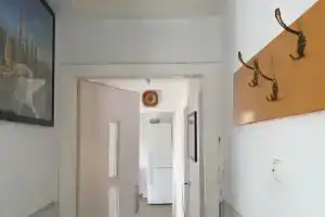 Messeappartement in Köln Niehl, Кёльн