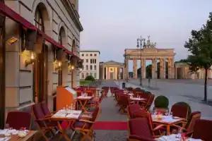 Hotel «Adlon Kempinski Berlin», Берлин