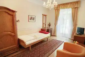 Санаторий «Ld Morava», Карловы Вары