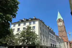 Hotel «Der Tannenbaum», Мюнхен