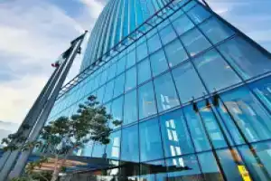 Отель «Amman Rotana», Амман