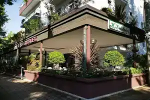 Kristalex Pet Family Hotel, Чезенатико
