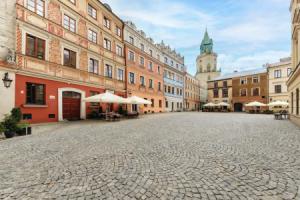 Rynek 10 Apartments, Люблин
