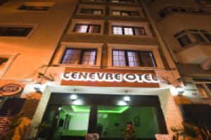 Sarajevo Hotel, Стамбул