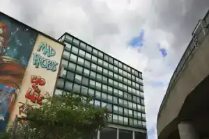 Отель «citizenM London Shoreditch», Лондон