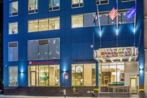 Отель «Hilton Garden Inn Nyc Financial Center/Manhattan Downtown», Нью-Йорк