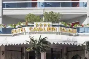 Hotel «Cavalieri Palace», Лидо-ди-Езоло