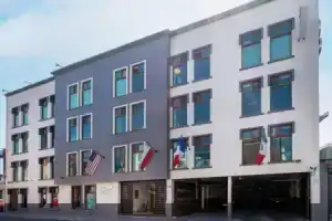 Отель «Loa Inn Centro Puebla», Пуэбла
