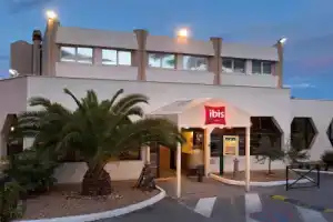 Отель «ibis budget Montpellier Sud Près d'Arènes», Монпелье