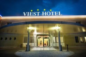 Hotel «Viest», Виченца