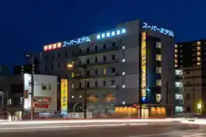 Super Hotel Morioka, Мориока