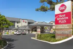 Lincoln Sands Oceanfront Resort, an Ascend Collection Hotel, Линкольн-Сити