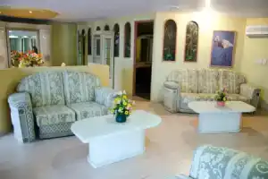 Hotel «Real del Sur», Мехико