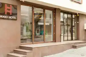 Hugo Hotel, Варна