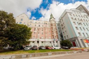 Жилое помещение Беар на Арбатской, Москва