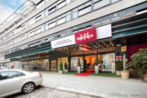 Mercure Hotel Chateau Berlin am Kurfürstendamm, Берлин