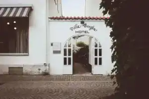 Hotel «l Villa Borgen», Висбю