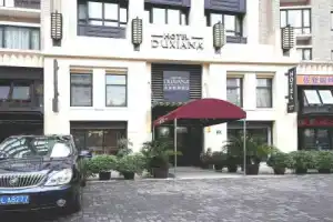 Отель «Duxiana», Шанхай