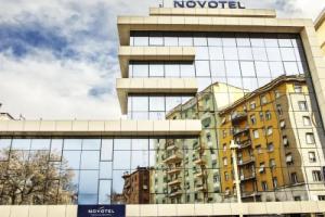 Отель «Novotel Parma Centro», Парма