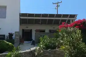 Stunning view house in Serifos, Ливадион