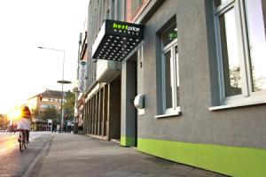 bestprice Hotel Aachen Hauptbahnhof, Аахен