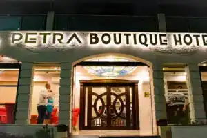Petra Boutique Hotel, Вади Муса