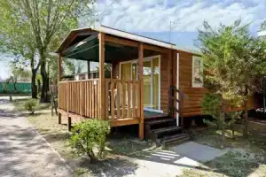 Camping Grande Italia Vulcano 2, Кьоджа