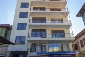 Aheste_simple Sea View Flat in Lovely Old Town, Анталья