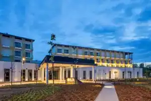 Sirius Hotel, Кестхей