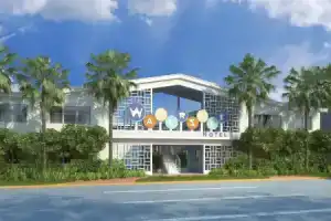 Waterside Hotel and Suites, Майами Бич