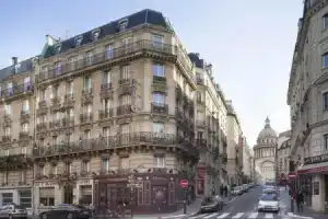 Отель «Hôtel & Spa Saint Jacques», Париж