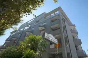 Residence Villa Azzurra, Римини