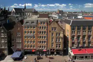 Отель «Swissôtel Amsterdam», Амстердам