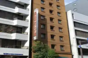 Hotel «Sunlife», Осака