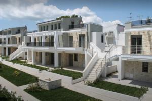 Apartment Chalkidiki, Пефкохори