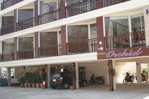 Khon Kaen Orchid Hotel, Кхон-Кен
