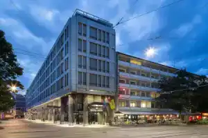 Hotel «Ascot», Цюрих