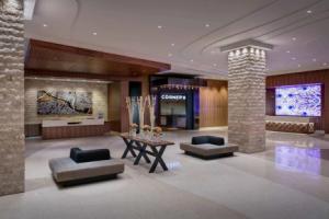 Отель «Jw Marriott Austin», Остин