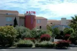 Отель «Hôtel Azur», Кап д'Агд