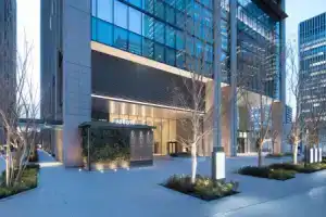 Апарт-отель «Ascott Marunouchi Tokyo», Токио